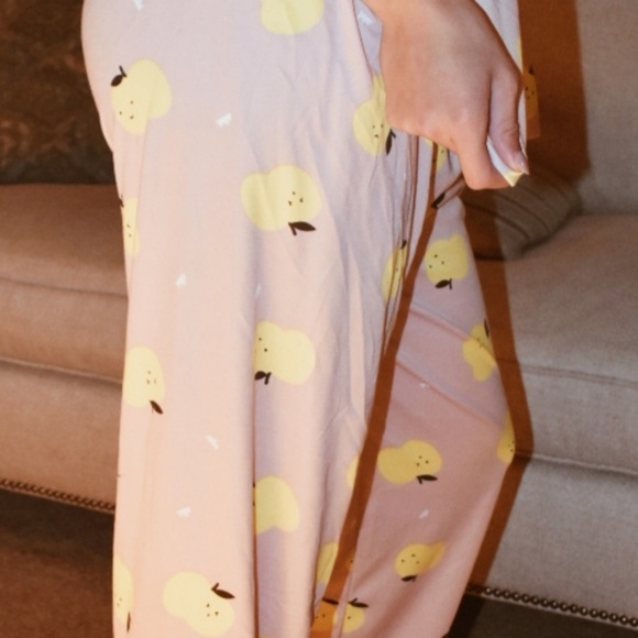 lemon pajamas - Picture 3 of 4